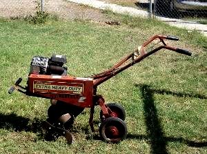 rototiller