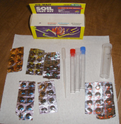 soil test kit